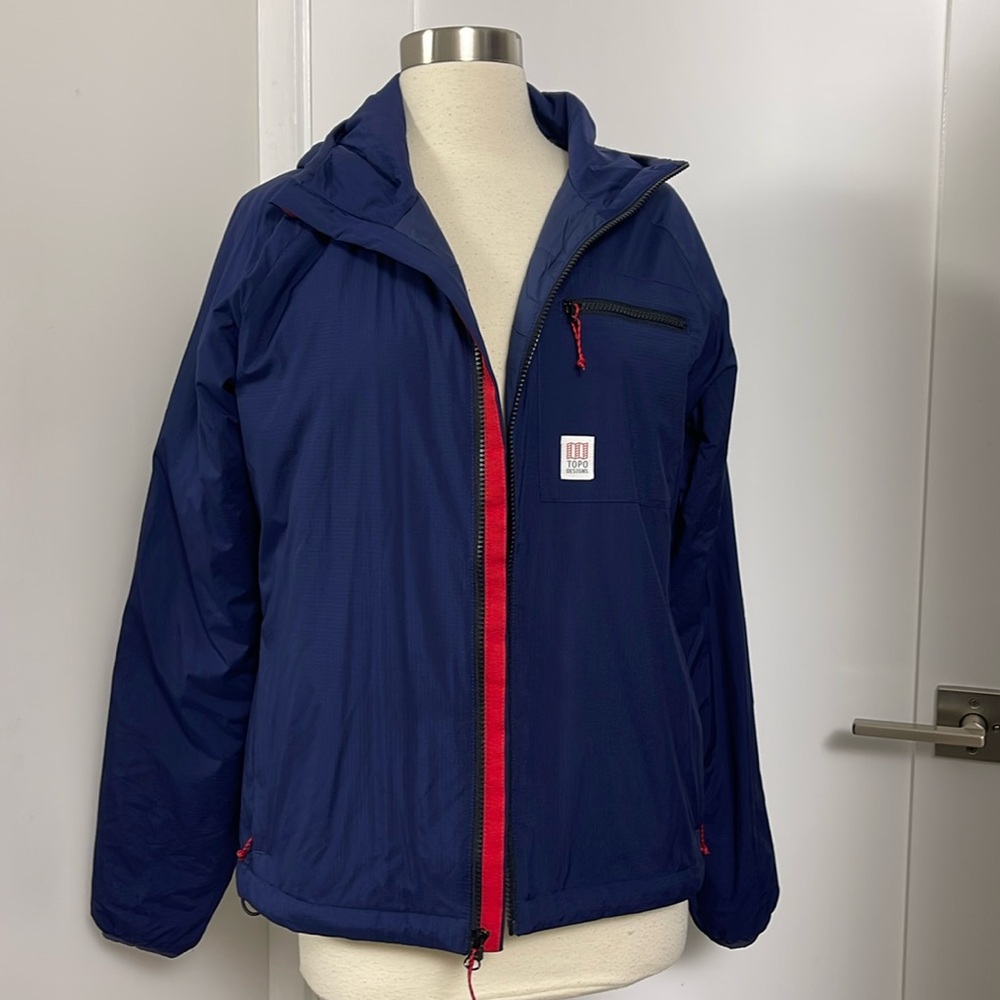 TOPO Designs jacket